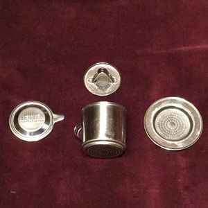 Portable Coffee Maker Phin for Vietnamese Coffee